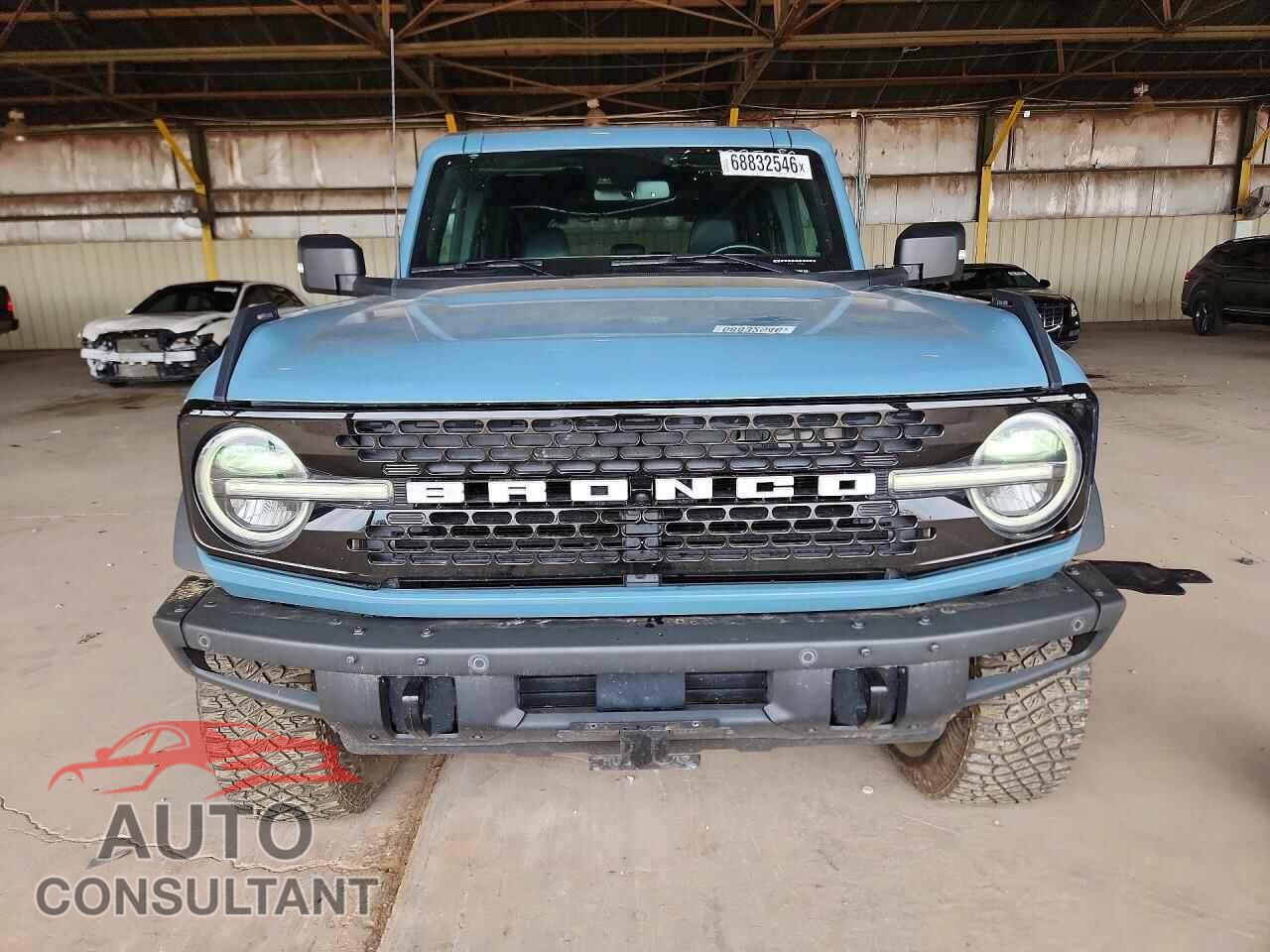 FORD BRONCO 2023 - 1FMEE5DP9PLB72866
