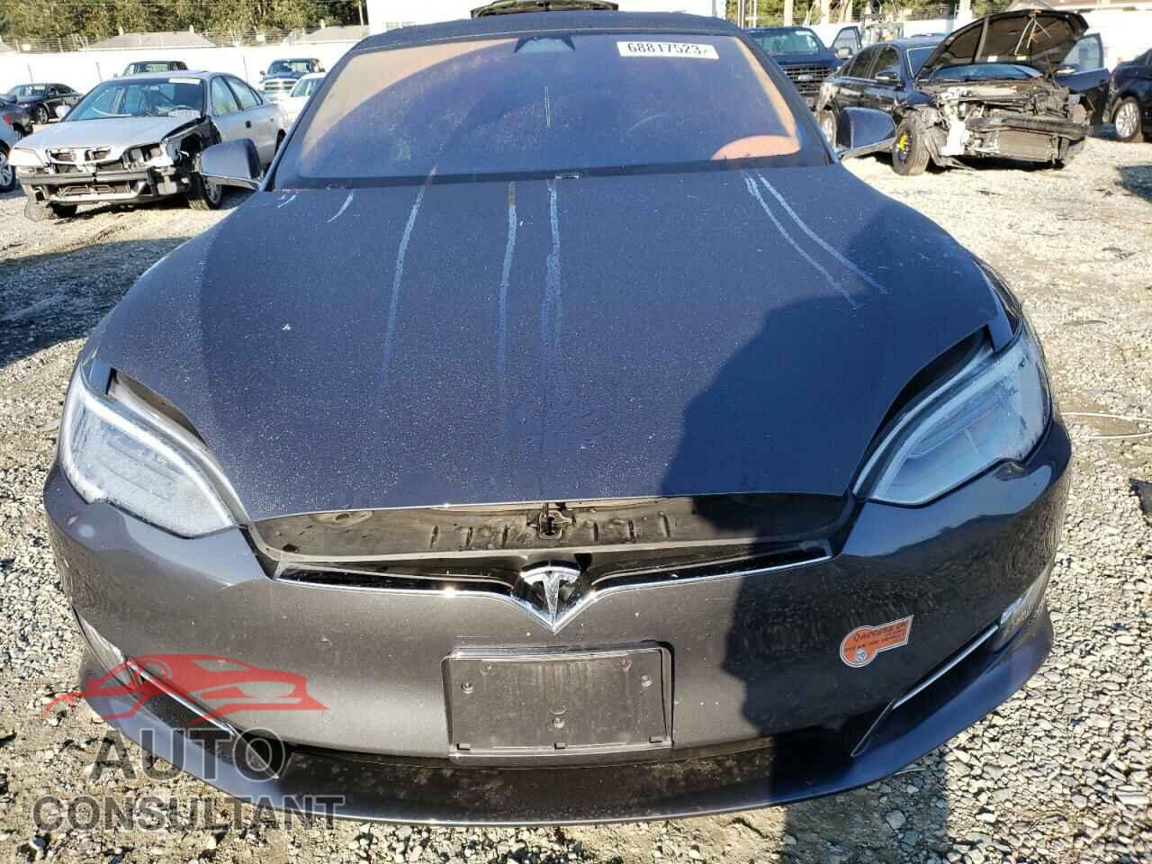 TESLA MODEL S 2020 - 5YJSA1E21LF359255