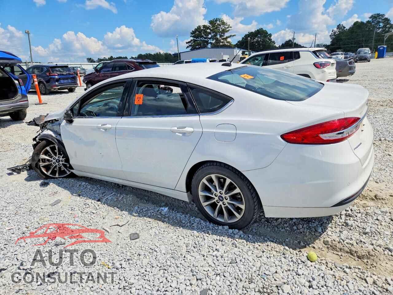 FORD FUSION 2017 - 3FA6P0H76HR355652