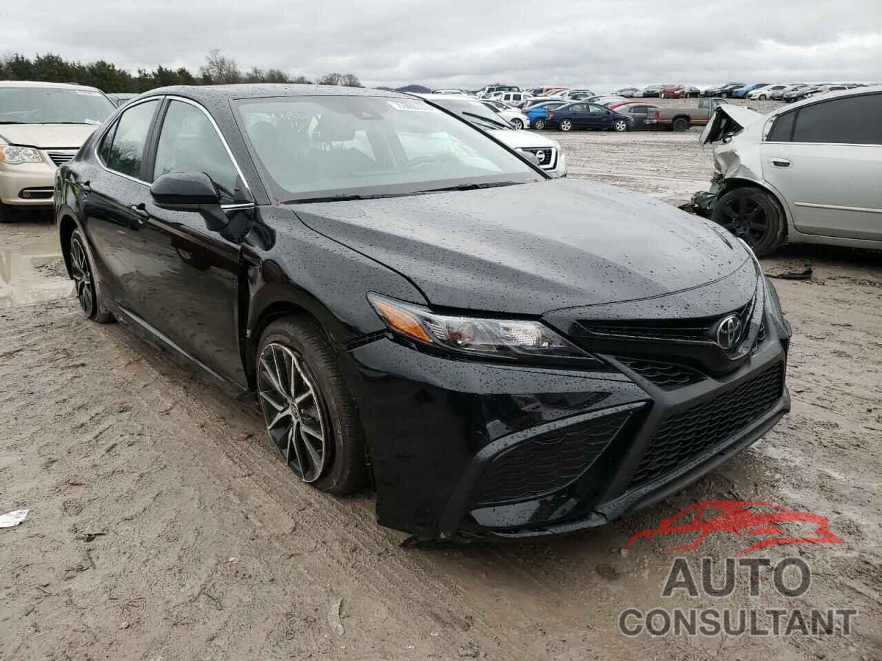 TOYOTA CAMRY 2021 - 4T1G11AK3MU441679