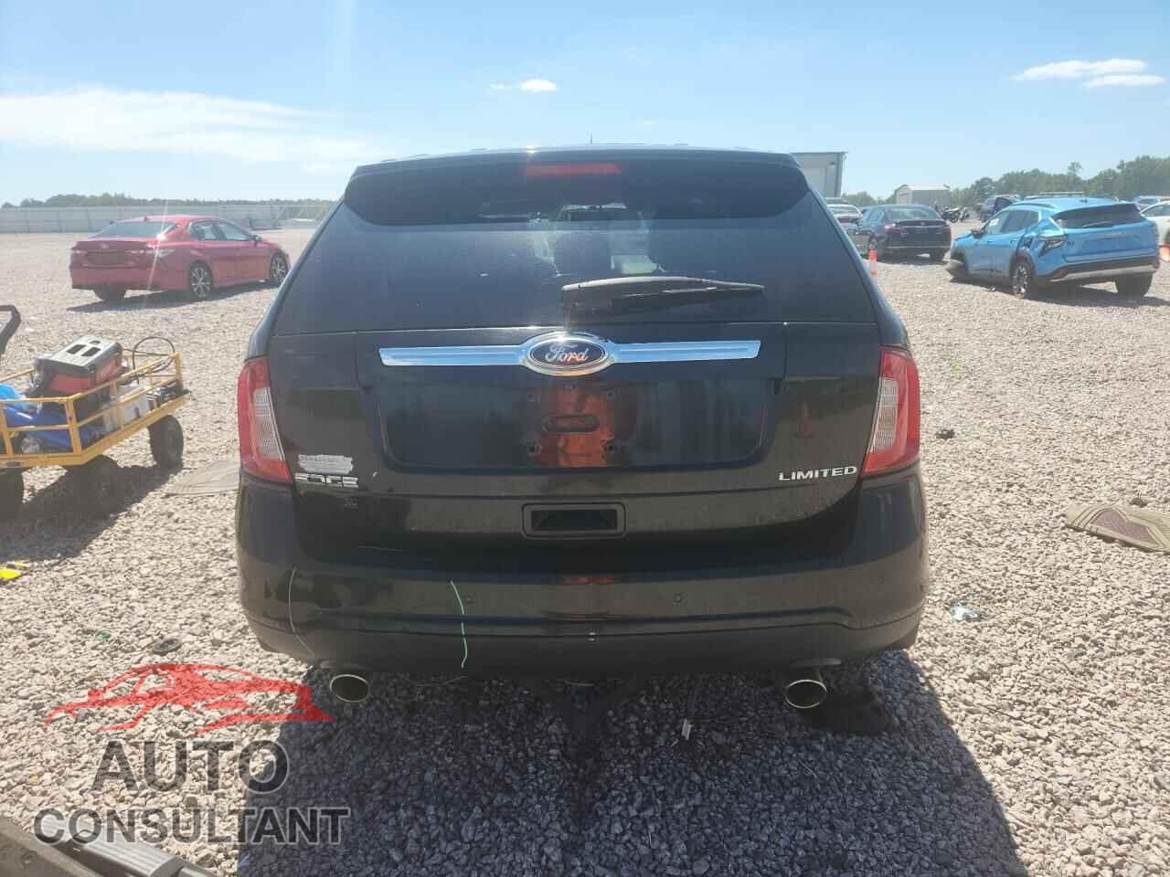 FORD EDGE 2013 - 2FMDK3KCXDBB70905