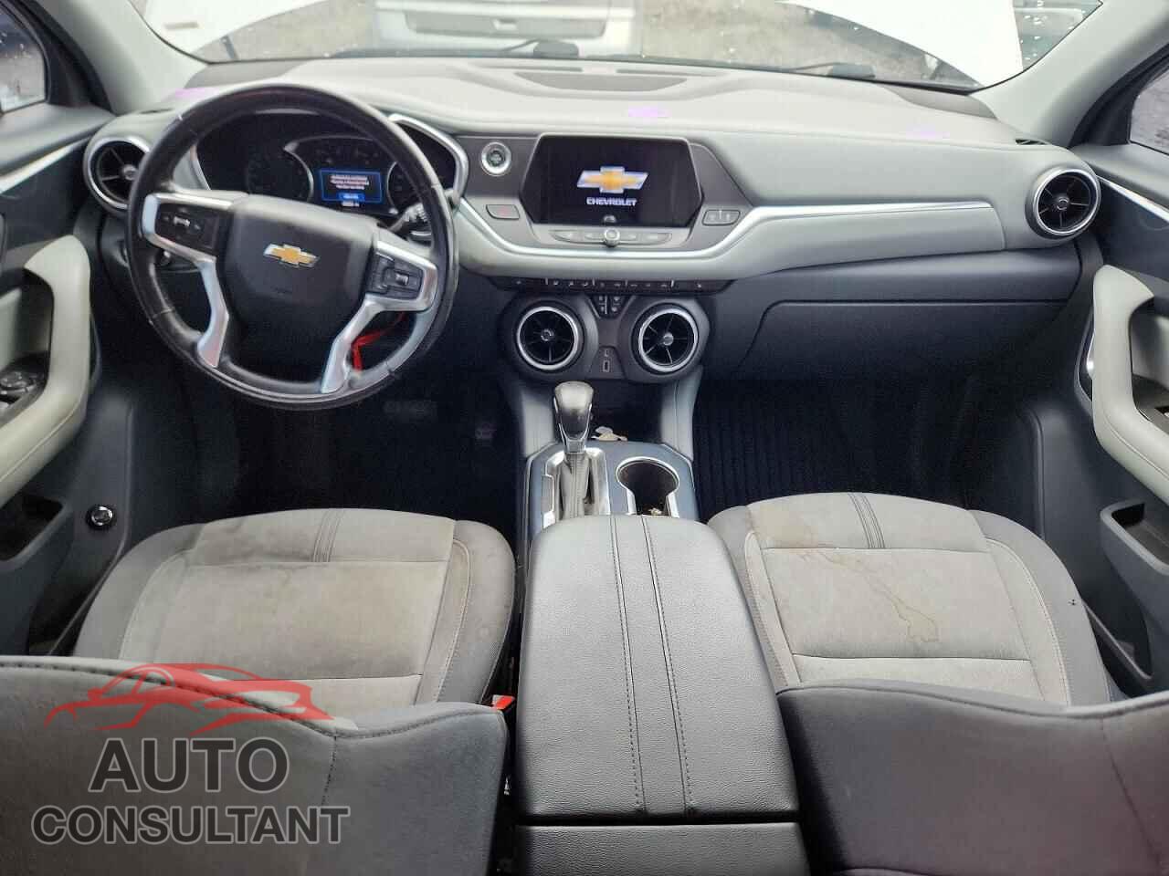 CHEVROLET BLAZER 2019 - 3GNKBCRS2KS688112