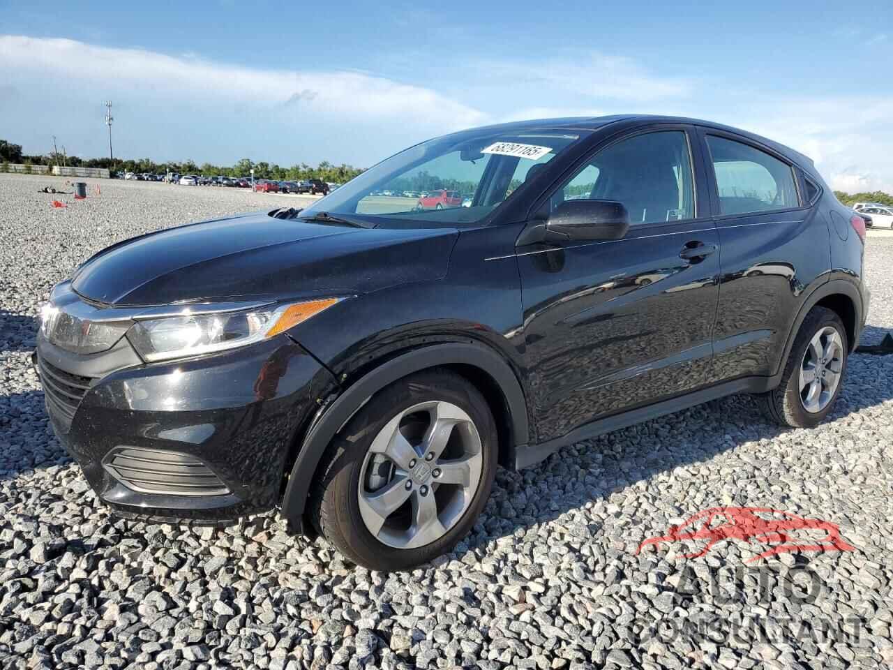 HONDA HR-V 2019 - 3CZRU5H39KG713947