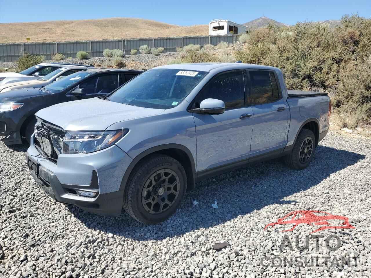 HONDA RIDGELINE 2023 - 5FPYK3F77PB012491