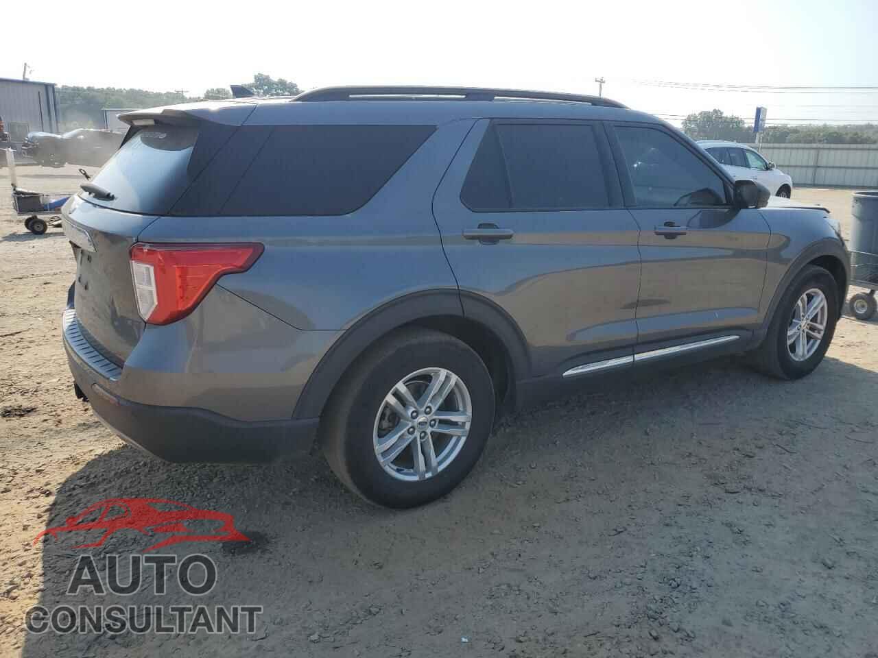 FORD EXPLORER 2022 - 1FMSK7DH6NGA97839