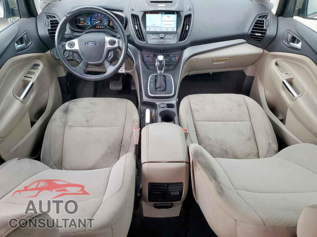 FORD CMAX 2017 - 1FADP5AU1HL113631