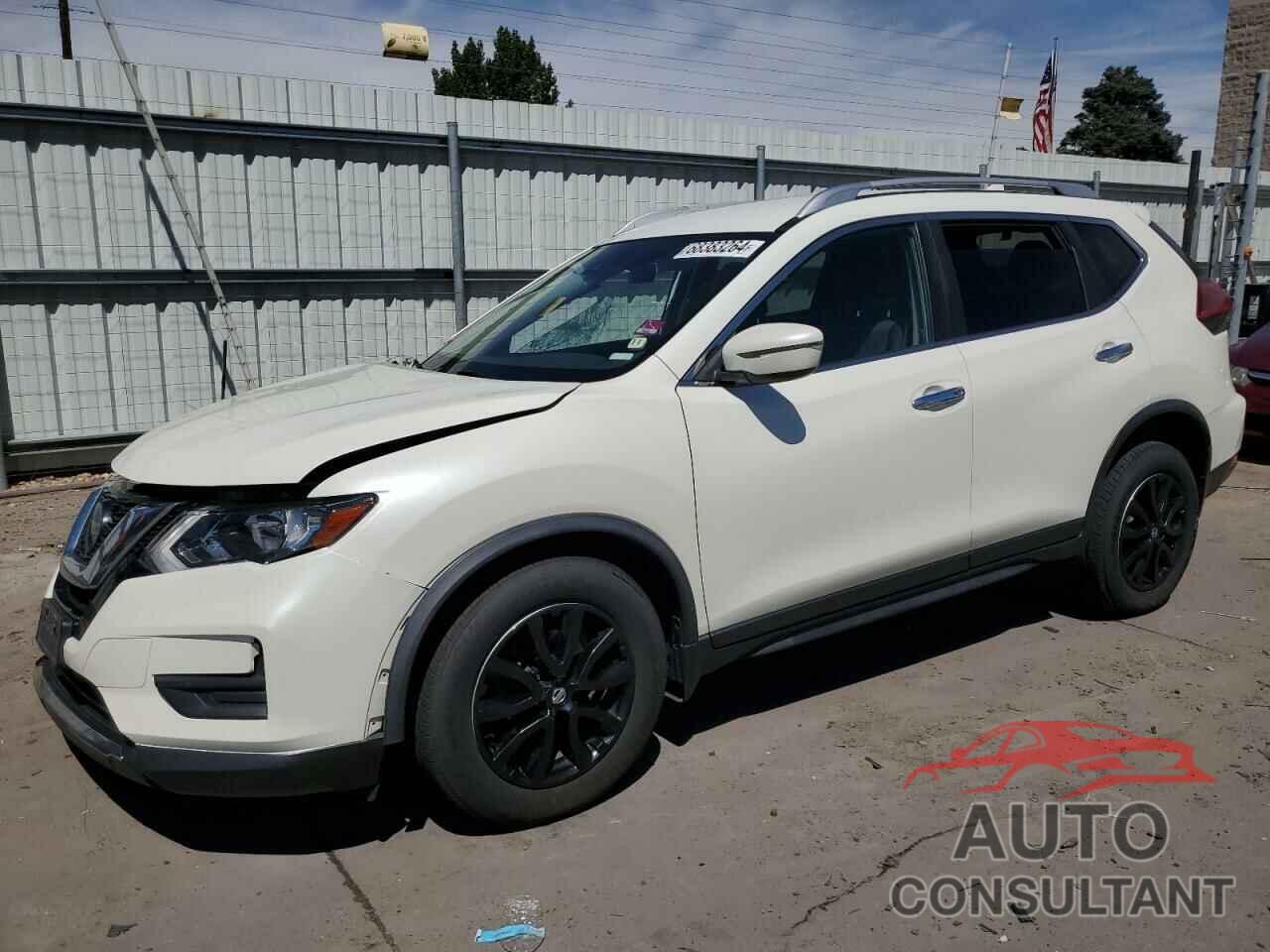 NISSAN ROGUE 2019 - JN8AT2MV7KW374316