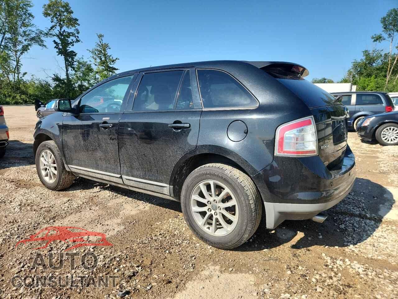 FORD EDGE 2010 - 2FMDK3JC7ABB07676