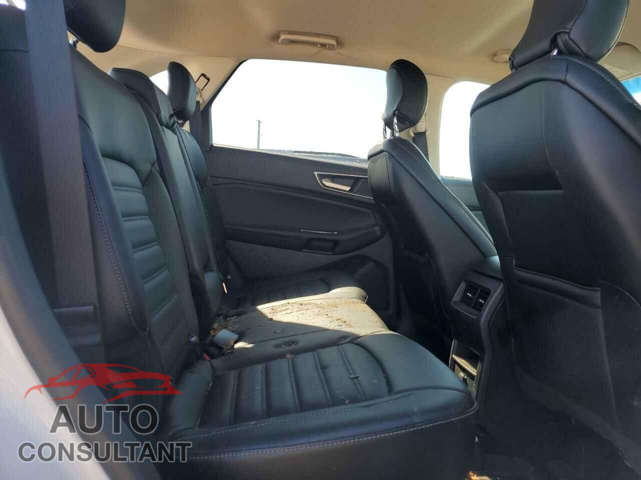 FORD EDGE 2019 - 2FMPK4J97KBC03431