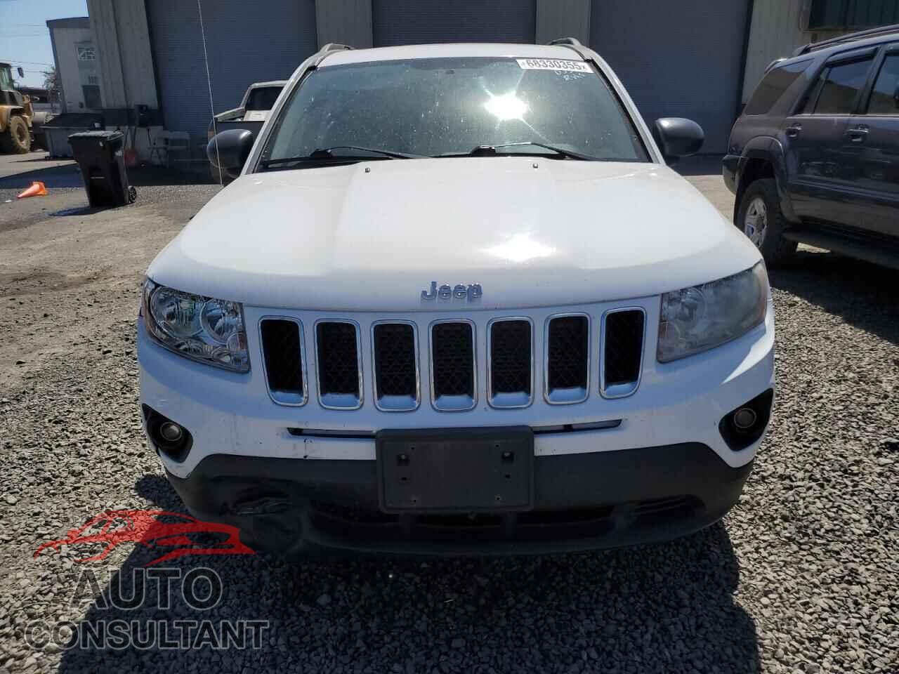 JEEP COMPASS 2011 - 1J4NF1FBXBD281460