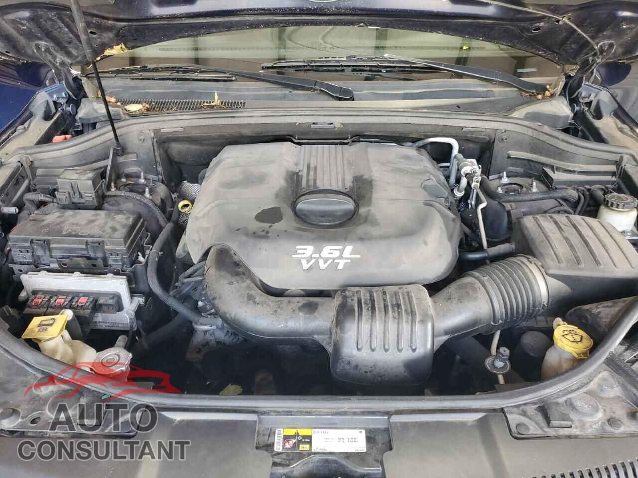 DODGE DURANGO 2013 - 1C4RDJAG6DC680827