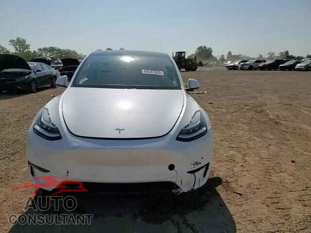 TESLA MODEL Y 2020 - 5YJYGDEE7LF035005