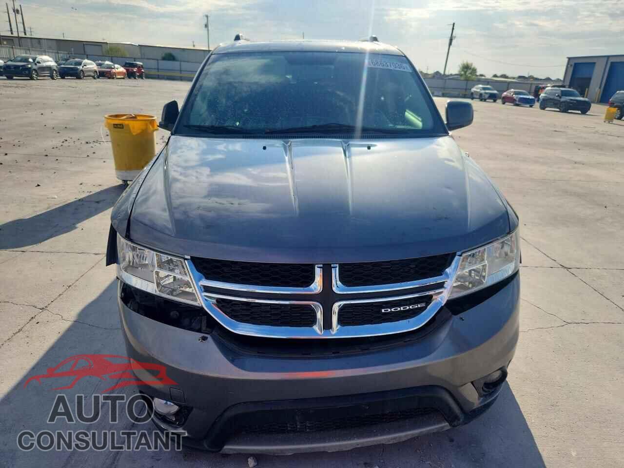 DODGE JOURNEY 2012 - 3C4PDCDG1CT159502