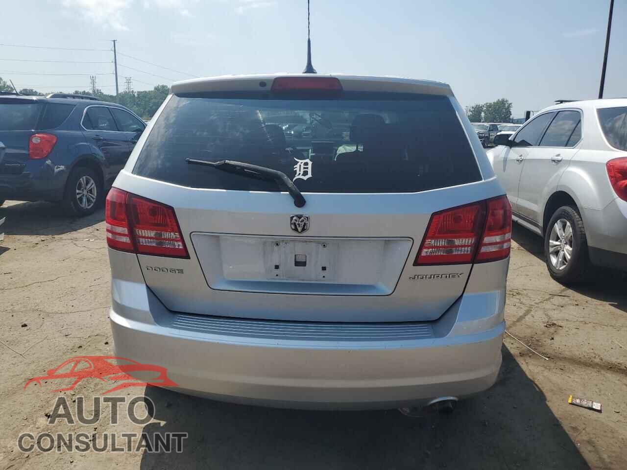 DODGE JOURNEY 2010 - 3D4PG4FB8AT195816