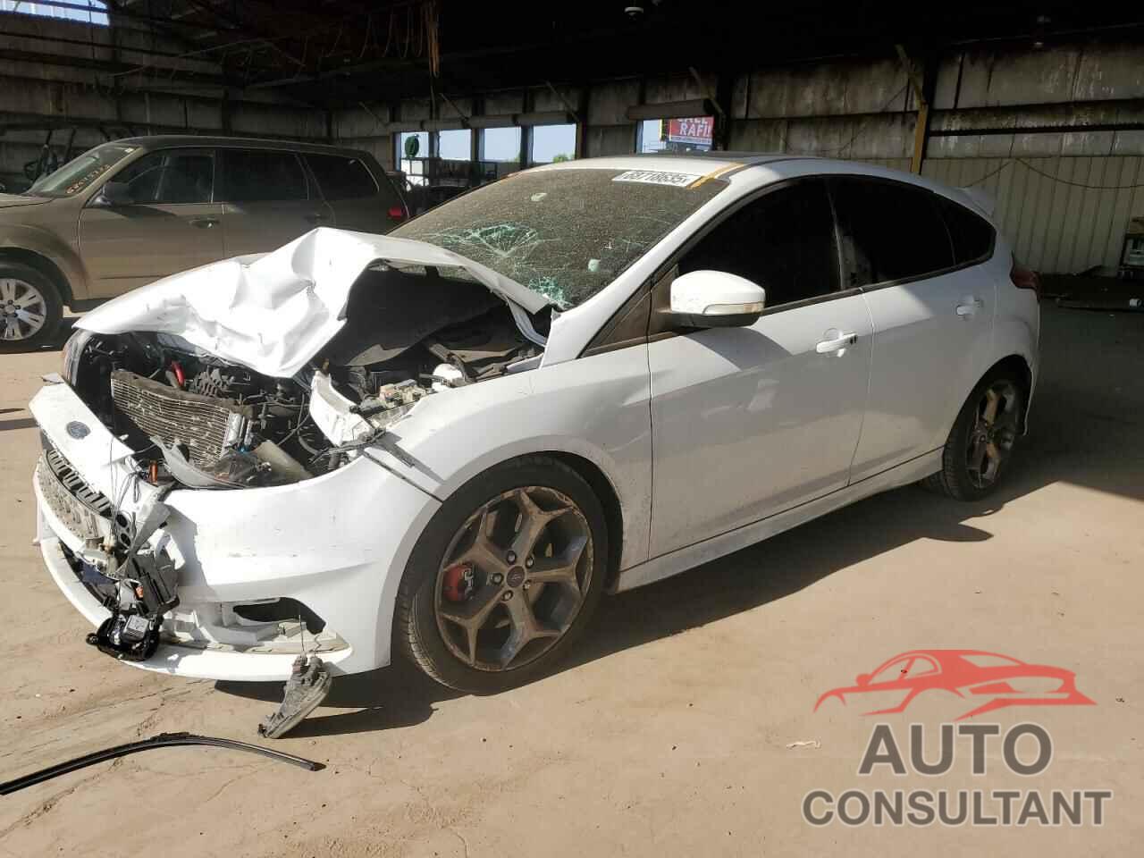 FORD FOCUS 2016 - 1FADP3L93GL221597