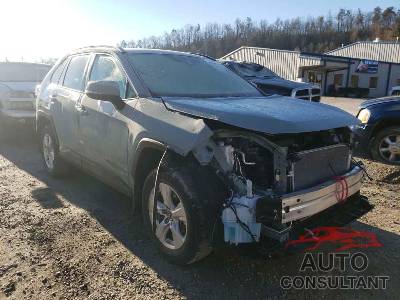 TOYOTA RAV4 2021 - 2T3P1RFV6MW171825