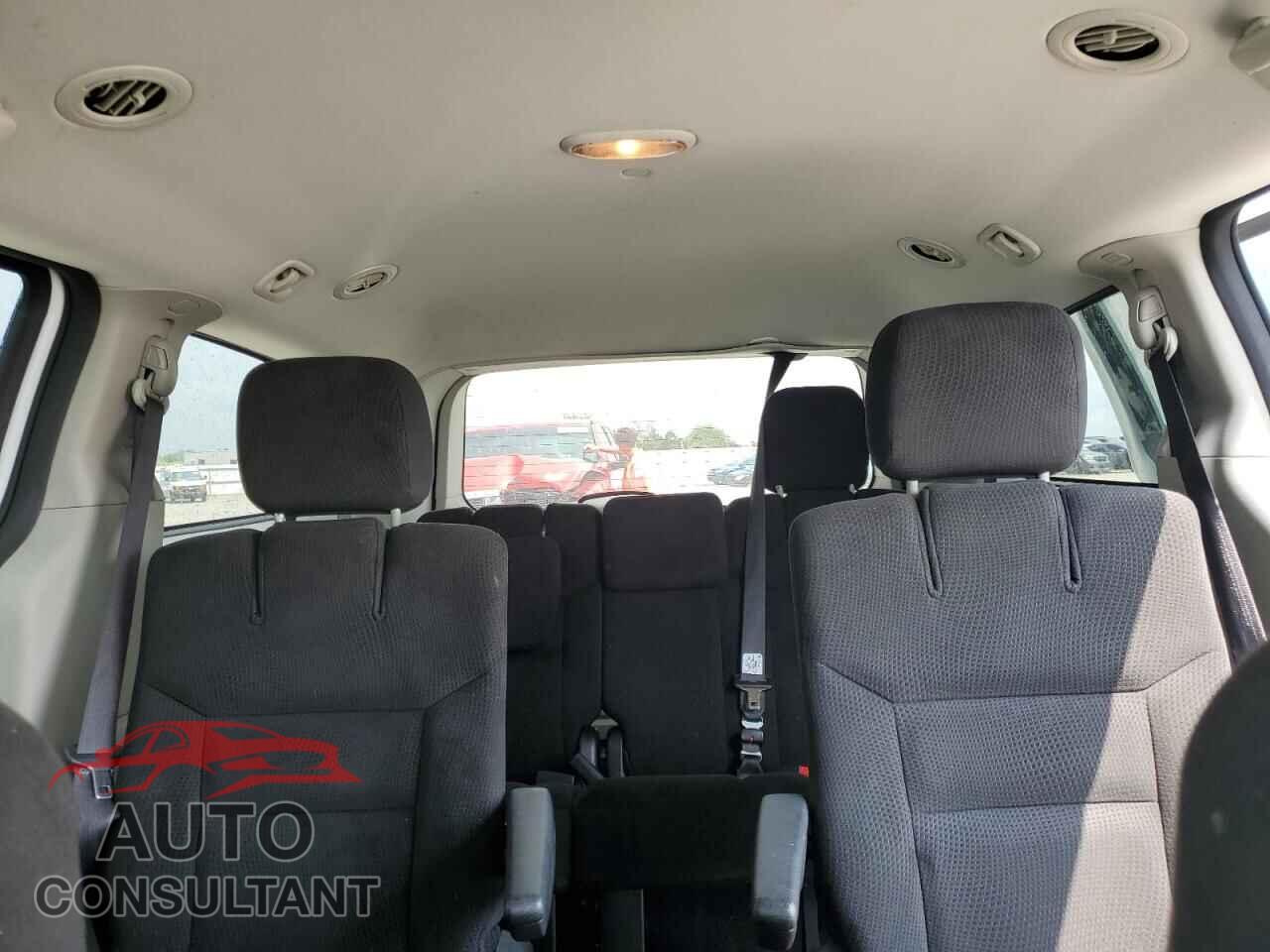 DODGE CARAVAN 2015 - 2C4RDGBG1FR615458