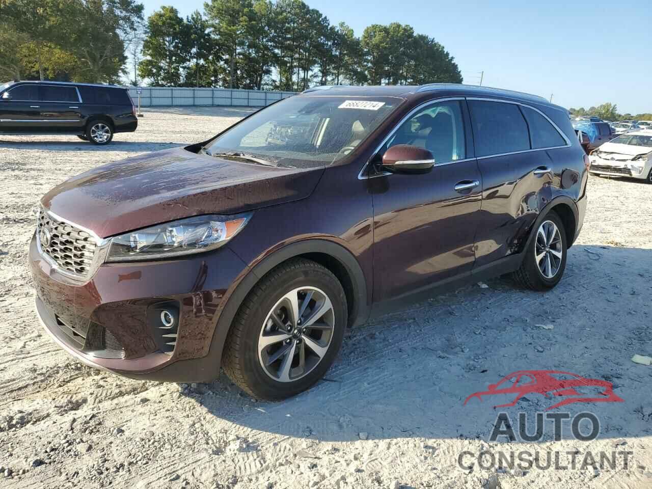 KIA SORENTO 2019 - 5XYPH4A58KG499670