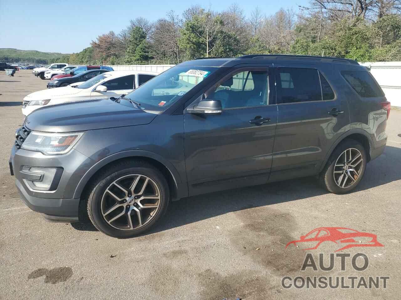 FORD EXPLORER 2016 - 1FM5K8GT1GGB91021