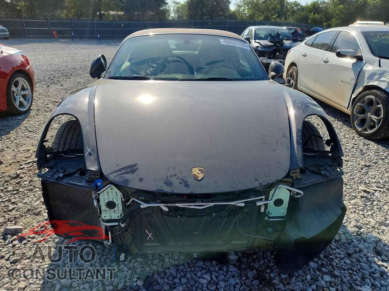 PORSCHE BOXSTER 2013 - WP0CA2A84DS114314
