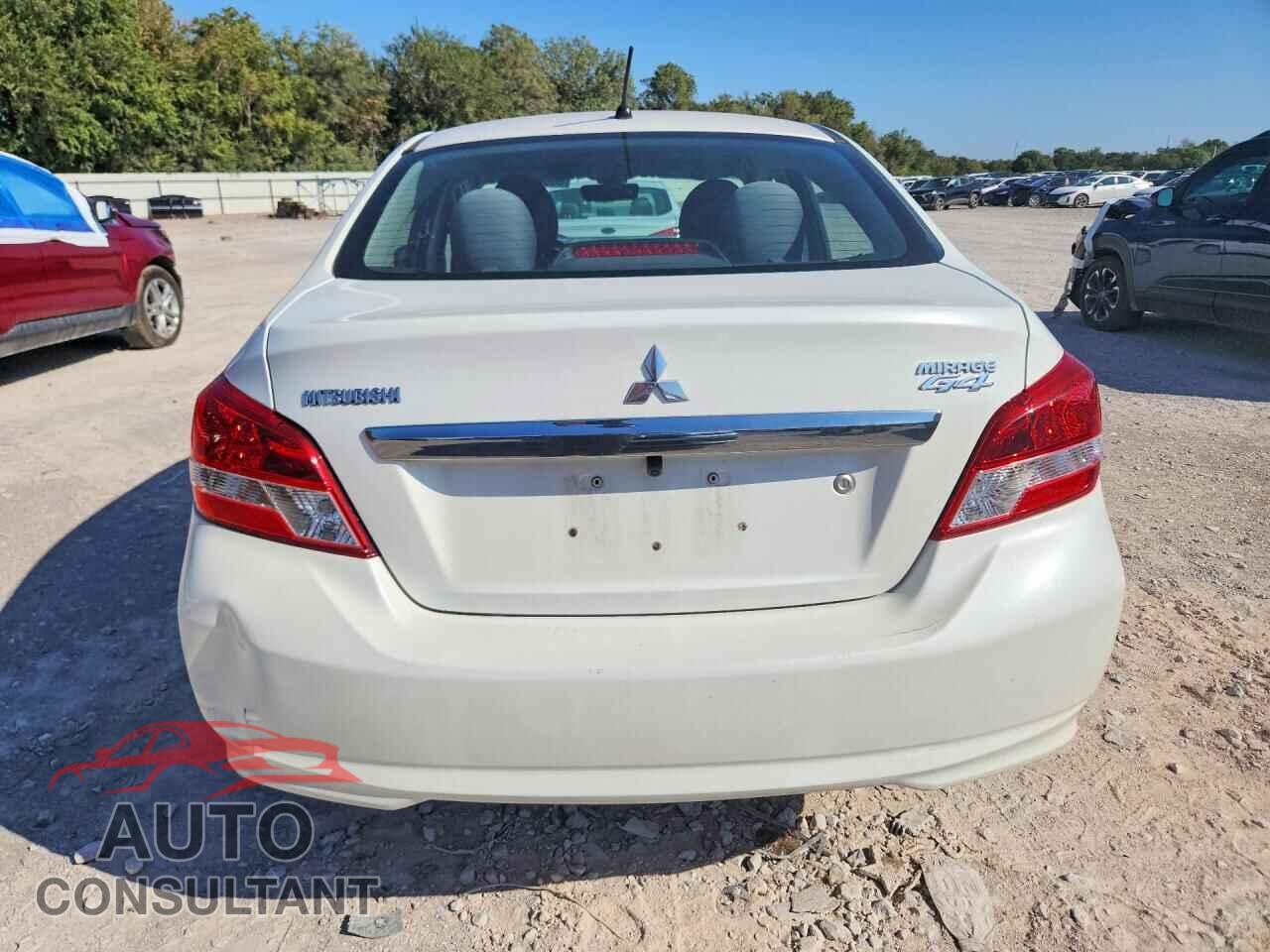 MITSUBISHI MIRAGE 2017 - ML32F3FJXHHF07077