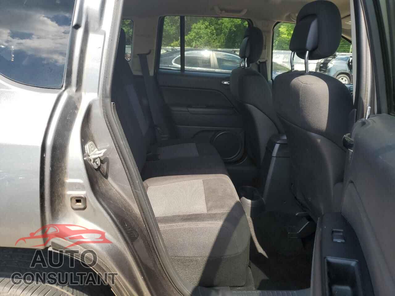 JEEP COMPASS 2011 - 1J4NT1FA2BD288239