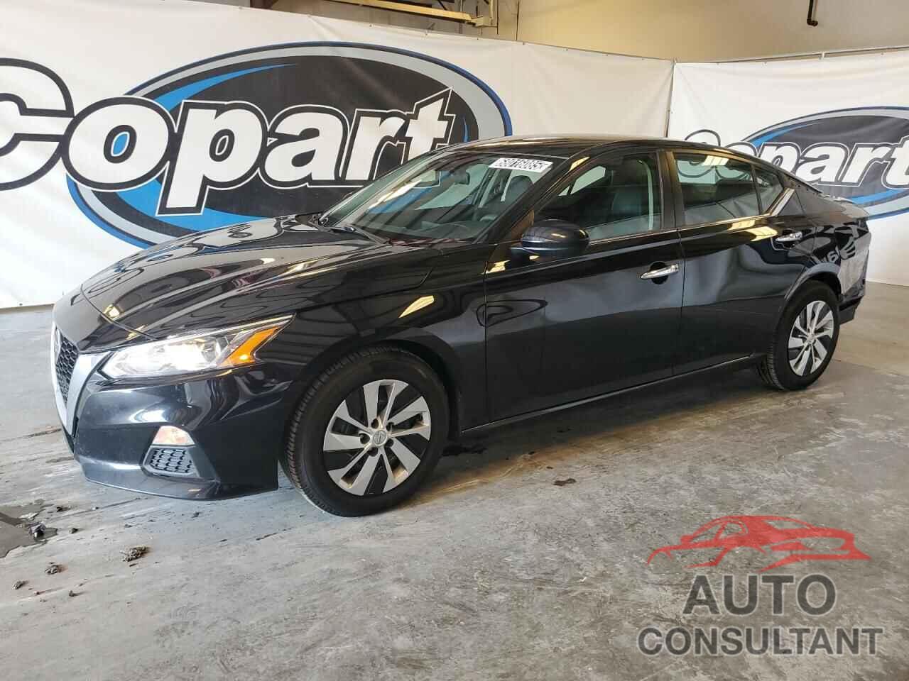 NISSAN ALTIMA 2021 - 1N4BL4BV5MN363800