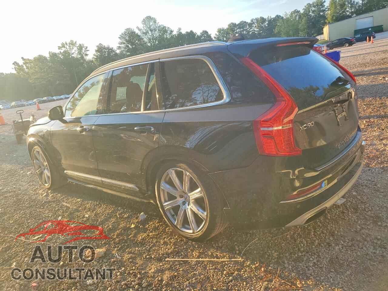 VOLVO XC90 2017 - YV4BC0PL2H1112608