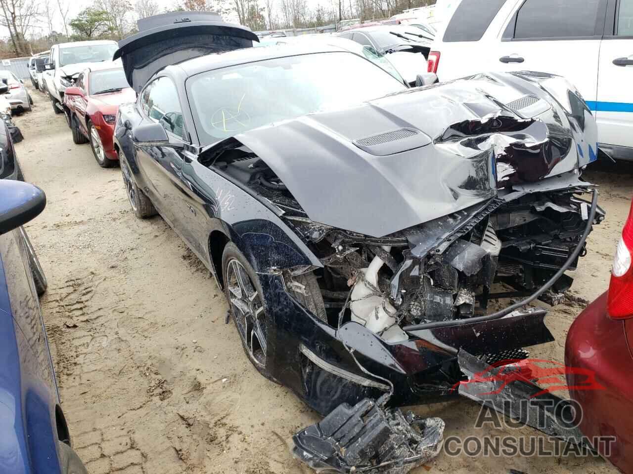FORD MUSTANG 2020 - 1FA6P8CF7L5122789