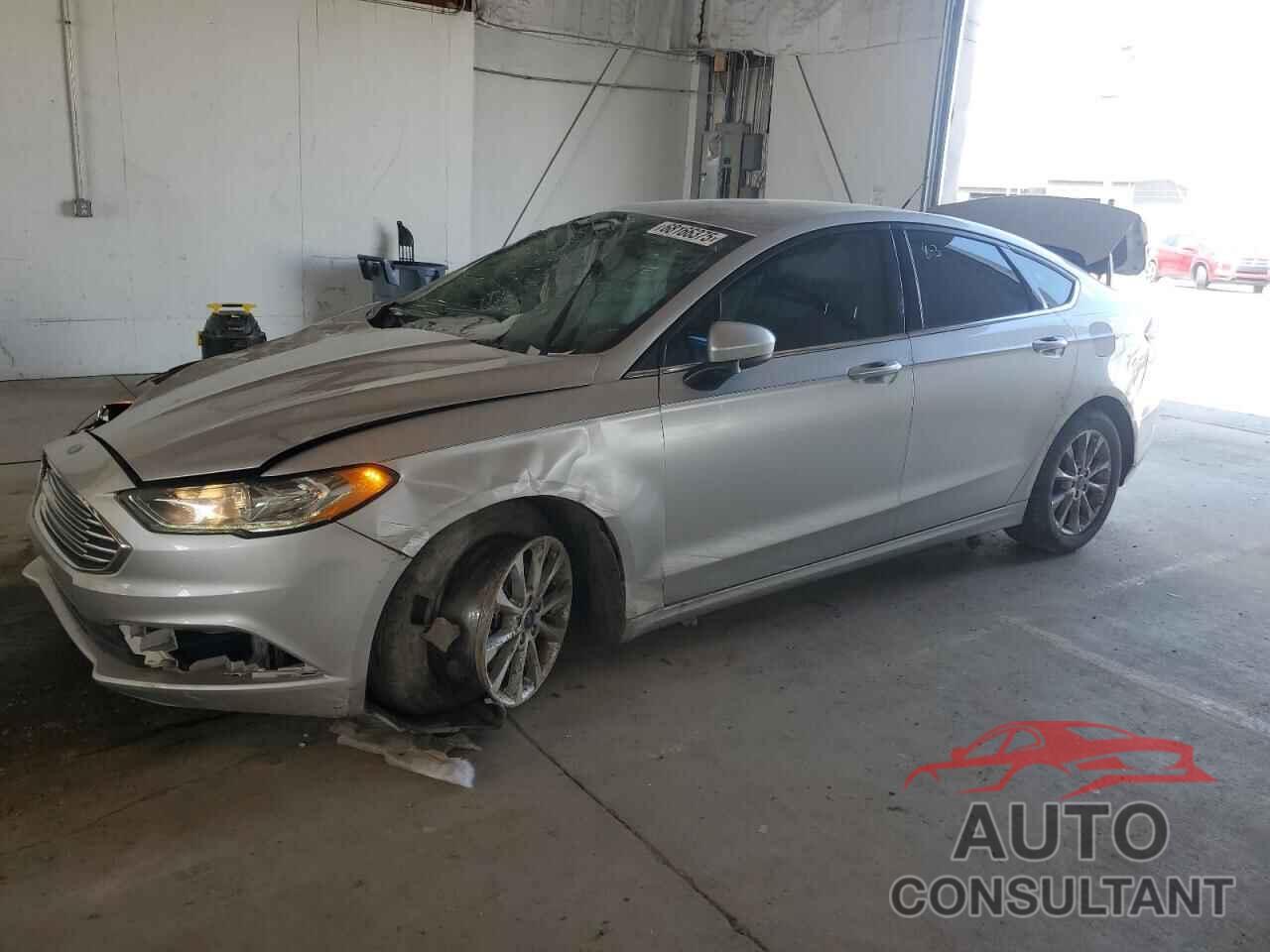 FORD FUSION 2017 - 3FA6P0HD5HR264829