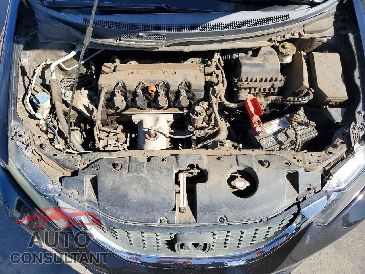 HONDA CIVIC 2015 - 19XFB2F97FE266329