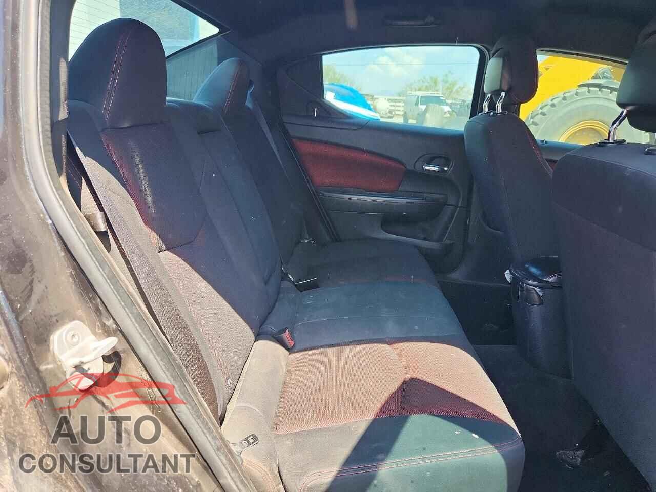 DODGE AVENGER 2011 - 1B3BD1FG0BN516972