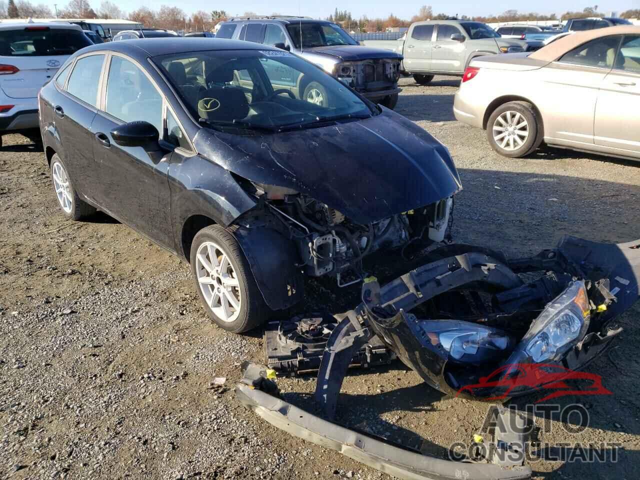 FORD FIESTA 2019 - 3FADP4BJ6KM143552