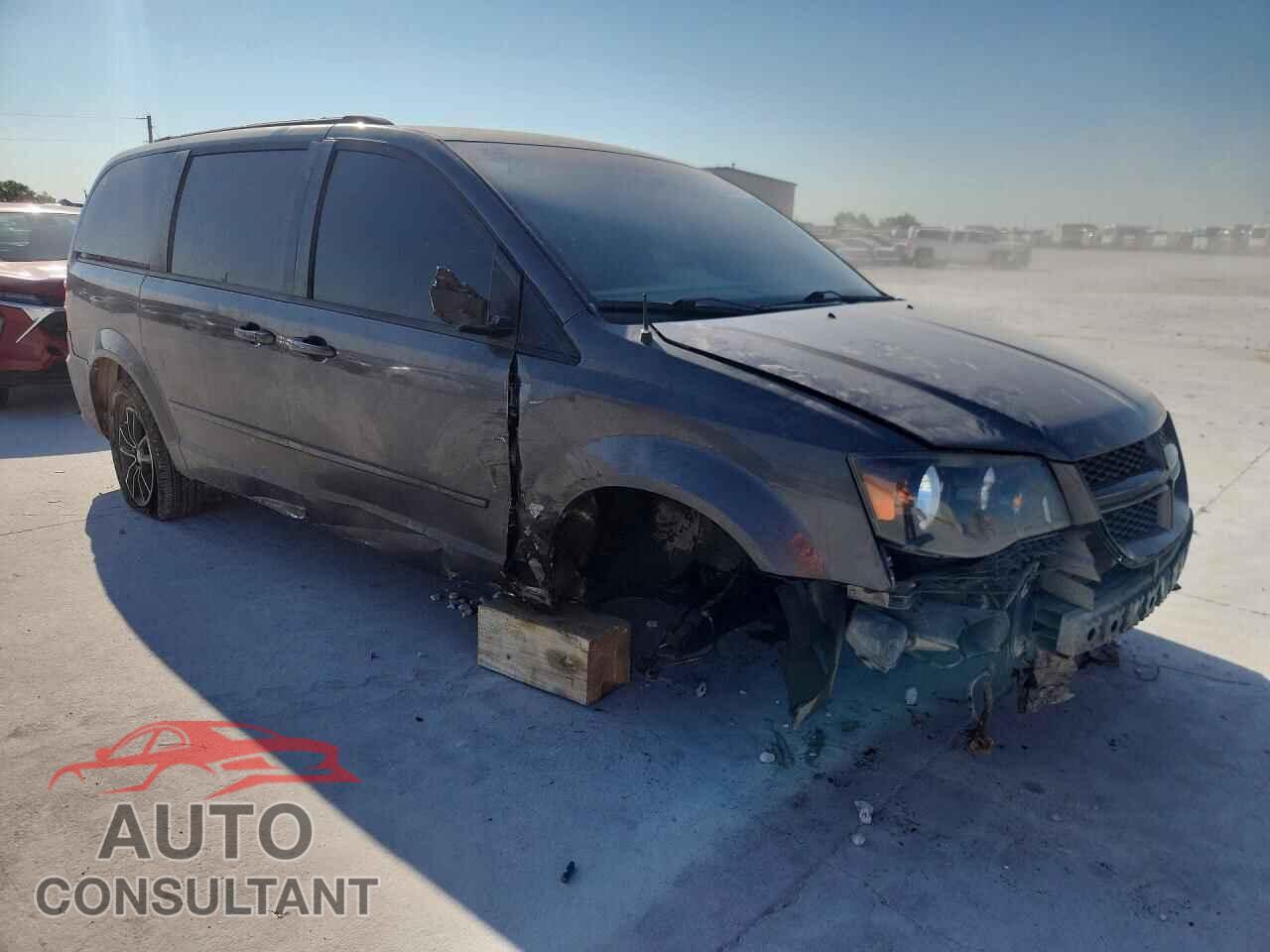 DODGE CARAVAN 2017 - 2C4RDGEG7HR692799