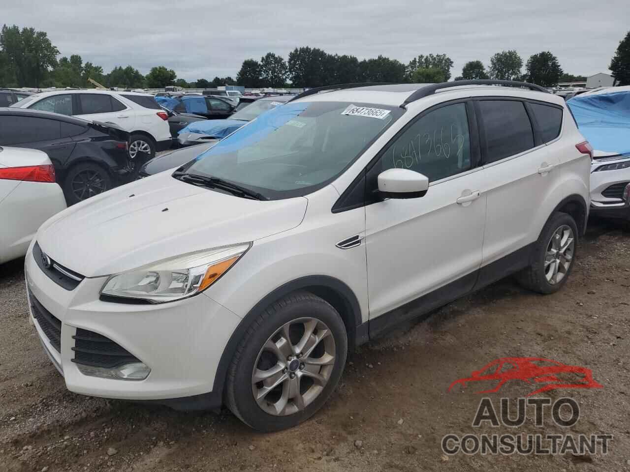FORD ESCAPE 2015 - 1FMCU9GX9FUA69369