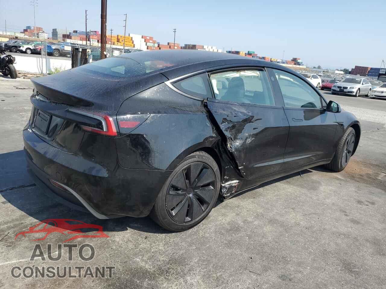 TESLA MODEL 3 2025 - 5YJ3E1EA7SF891804
