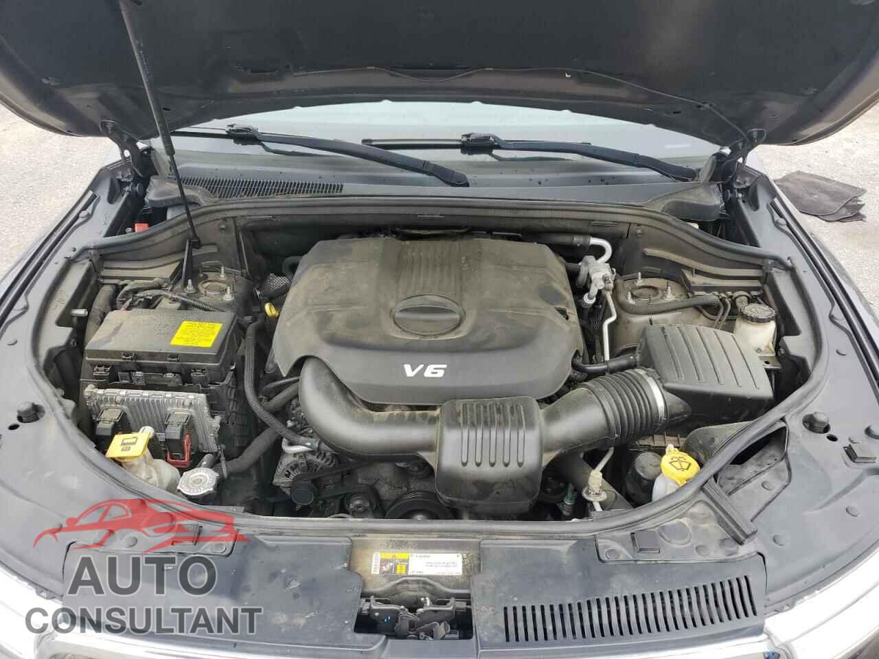 DODGE DURANGO 2015 - 1C4RDHDG8FC688452
