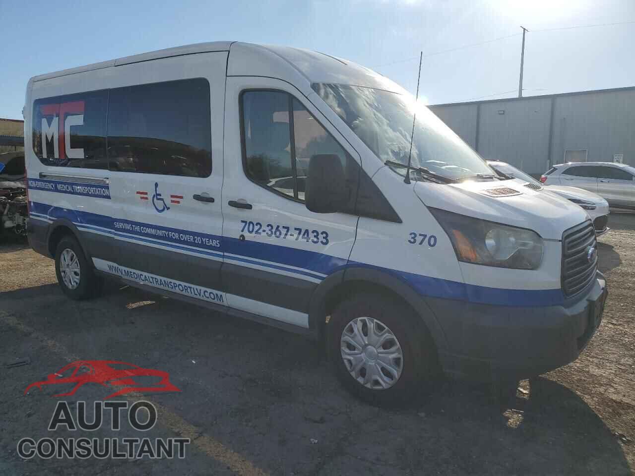 FORD TRANSIT 2017 - 1FTYE2CM3HKB32068