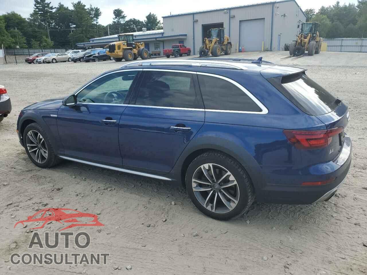 AUDI A4 2018 - WA18NAF46JA085257