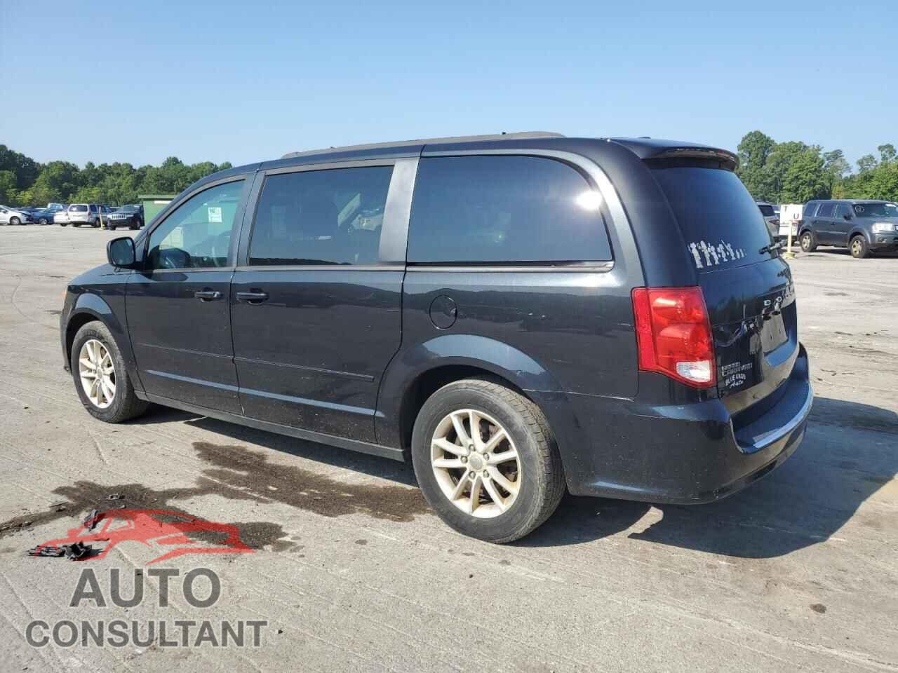 DODGE CARAVAN 2016 - 2C4RDGCG0GR318178