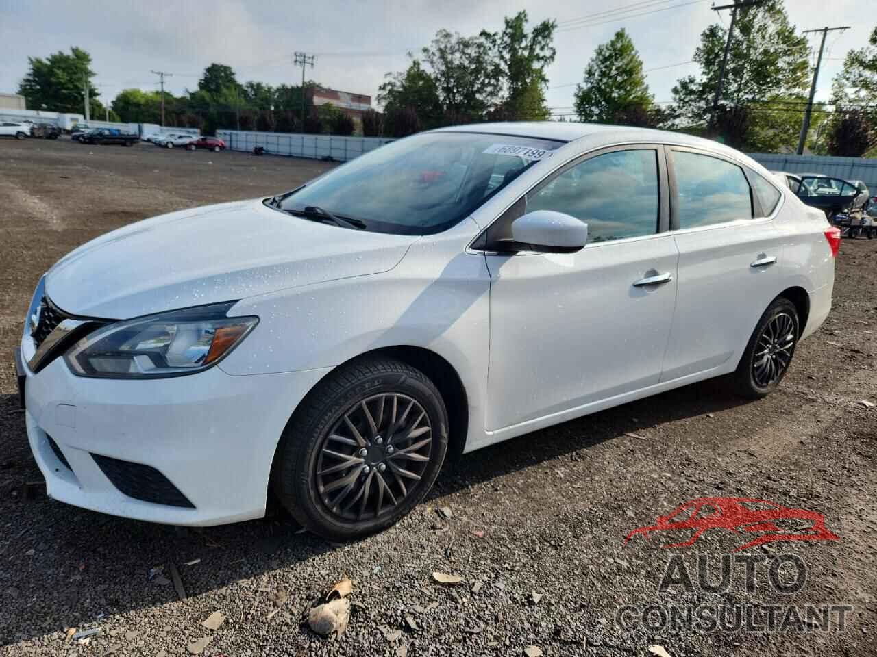 NISSAN SENTRA 2017 - 3N1AB7AP7HY335716