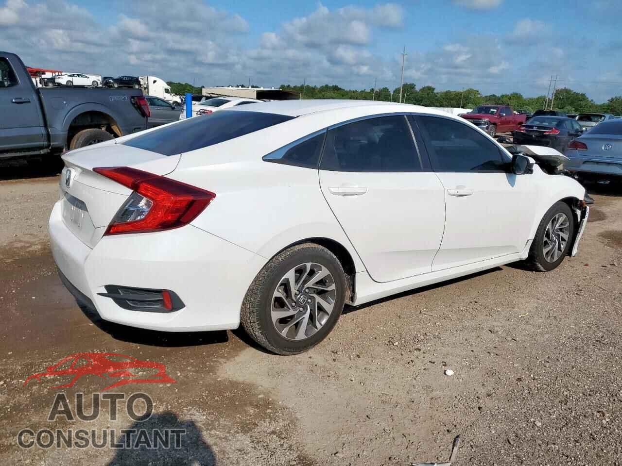 HONDA CIVIC 2016 - 19XFC2F76GE082612