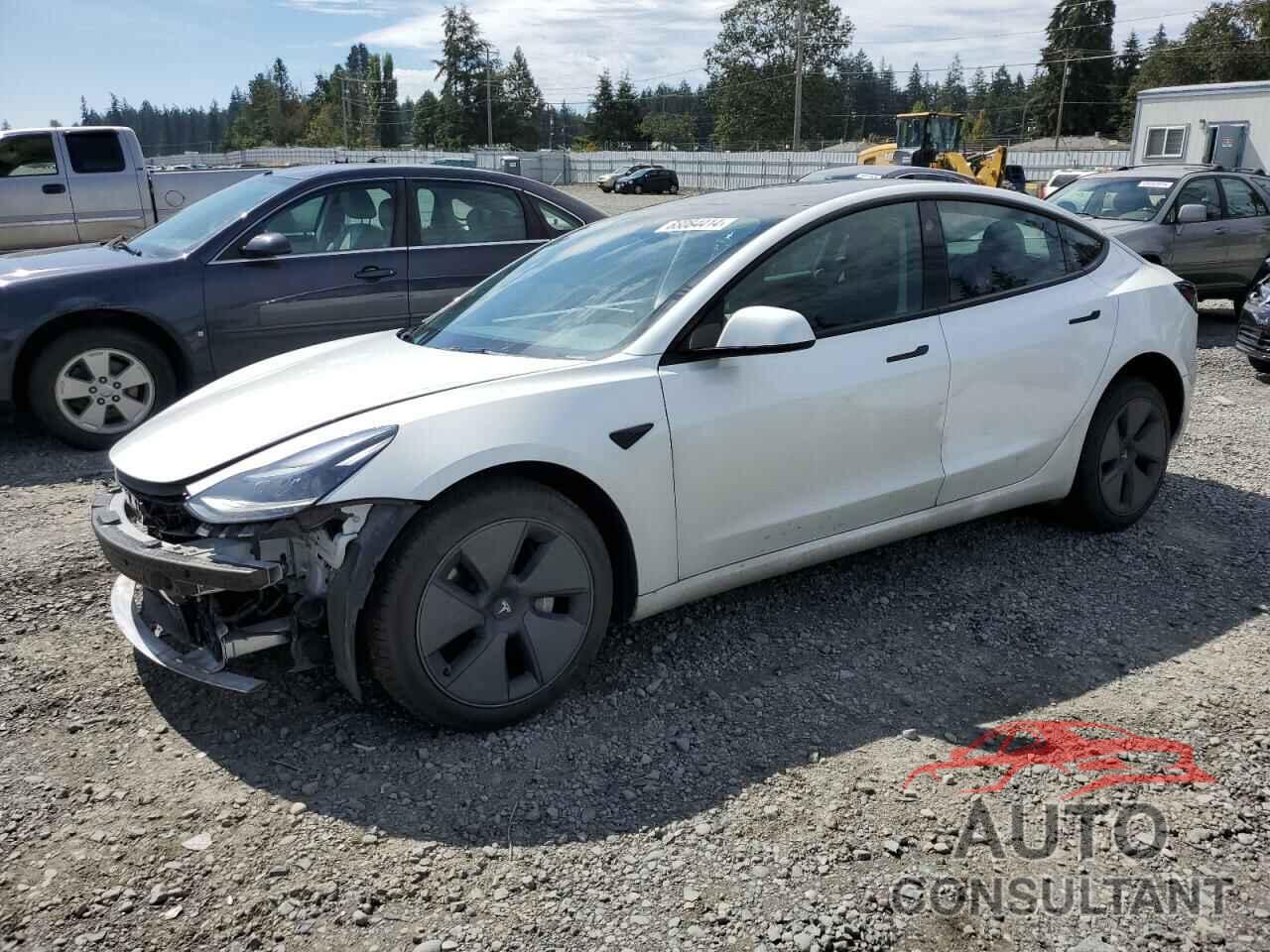 TESLA MODEL 3 2021 - 5YJ3E1EA2MF092158