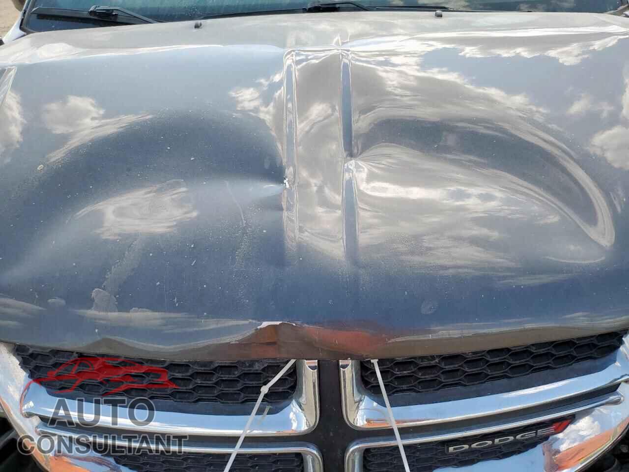 DODGE CARAVAN 2019 - 2C4RDGCG8KR774227