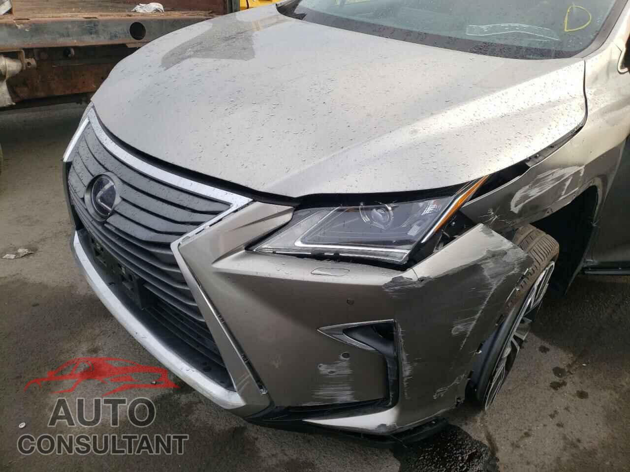 LEXUS RX450 2019 - 2T2BGMCA0KC041426