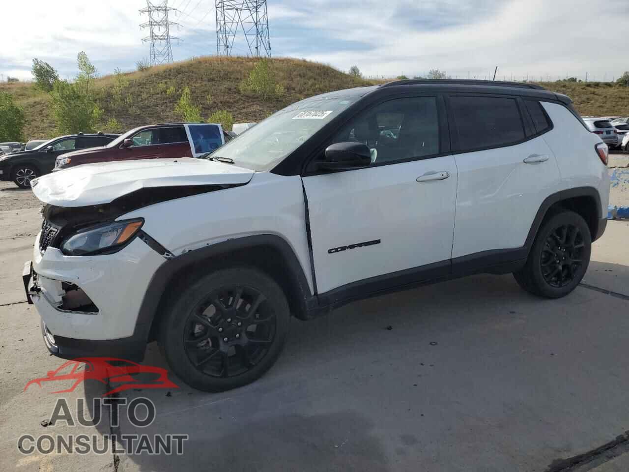 JEEP COMPASS 2023 - 3C4NJDBN5PT529136