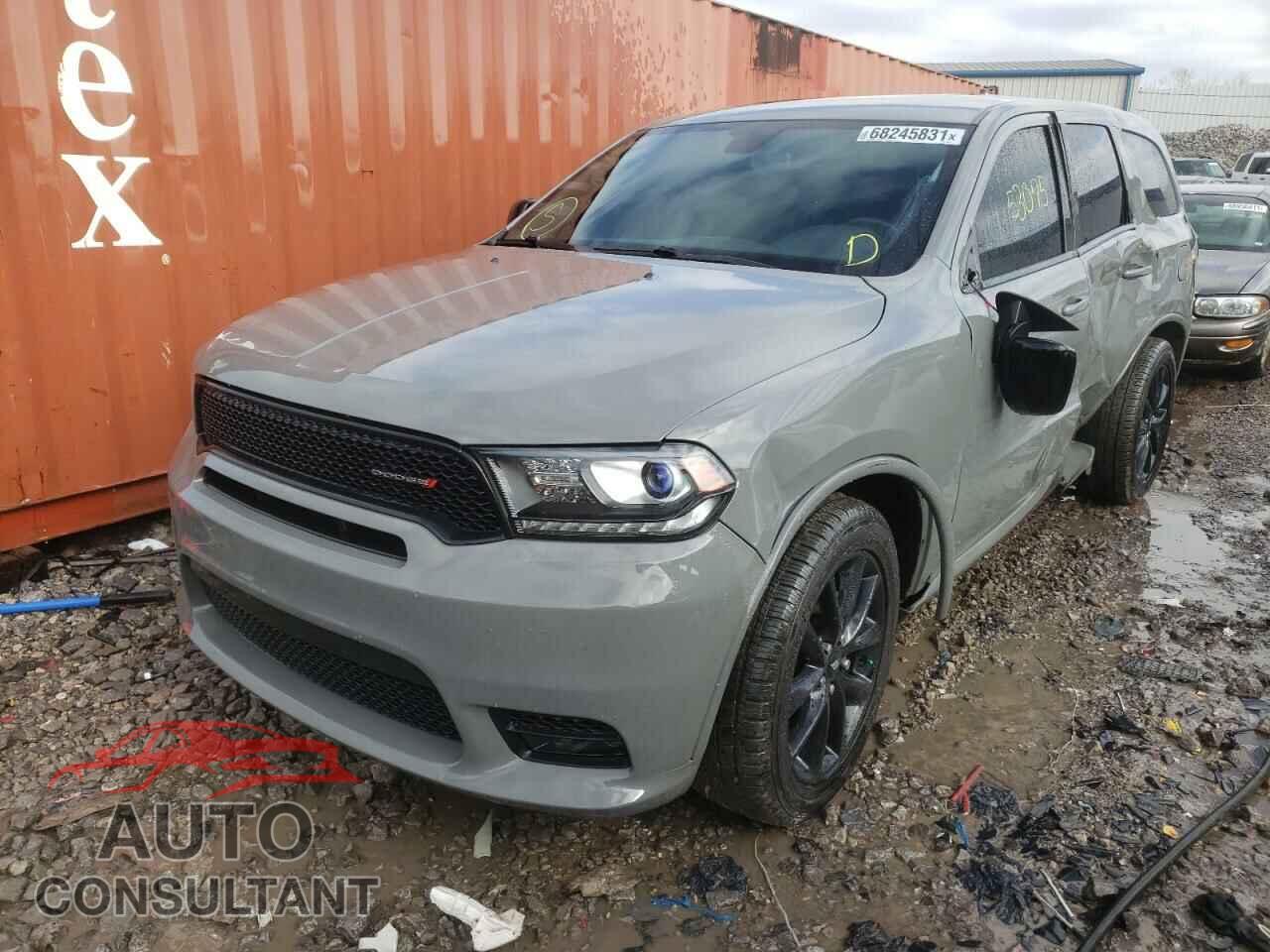 DODGE DURANGO 2019 - 1C4RDHDG1KC626319