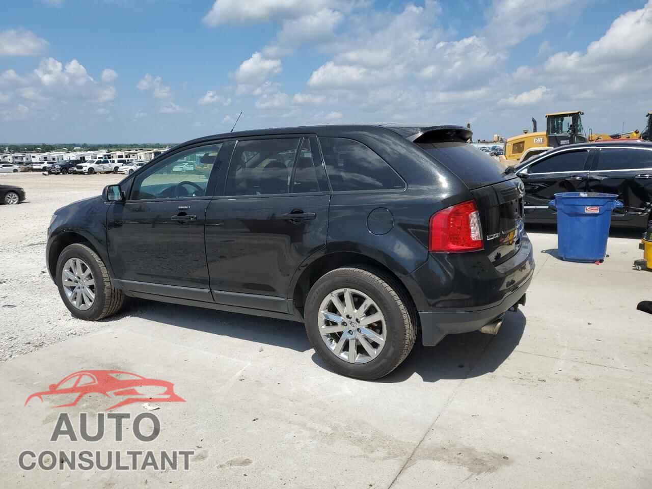 FORD EDGE 2014 - 2FMDK4JC6EBA47725