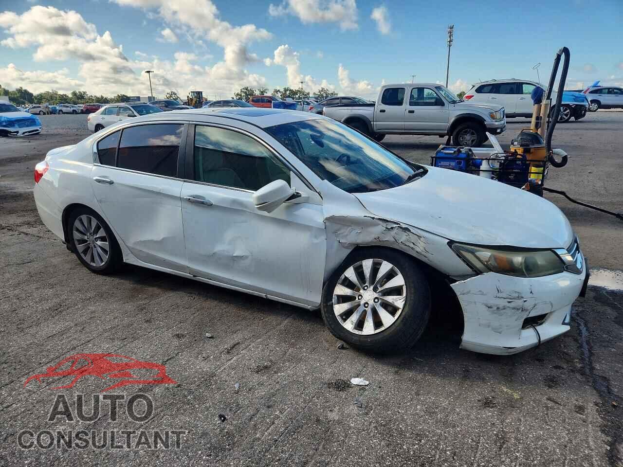 HONDA ACCORD 2014 - 1HGCR2F8XEA015829