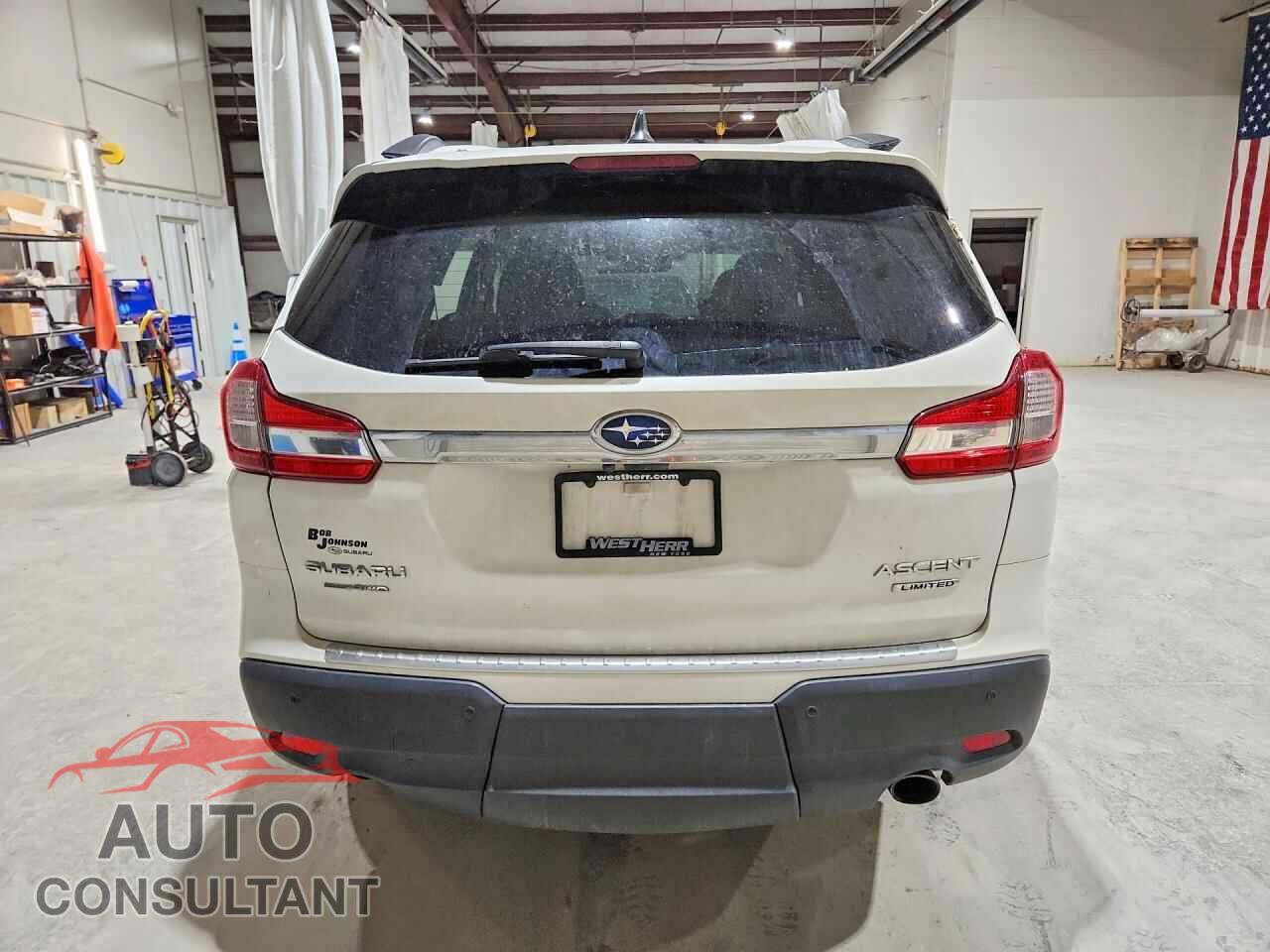 SUBARU ASCENT 2021 - 4S4WMAPD1M3433792